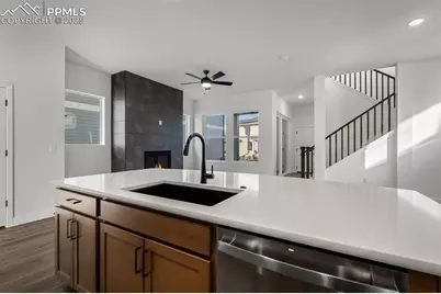 8916 Wolf Valley Drive, Colorado Springs, CO 80924 - Photo 9