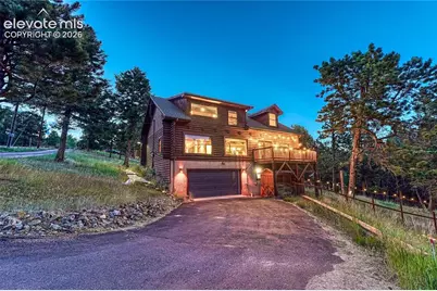78 Barr Lake Circle, Divide, CO 80814 - Photo 1