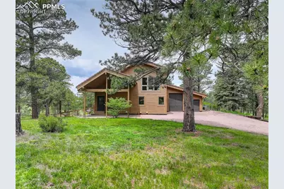 14810 Herring Road, Colorado Springs, CO 80908 - Photo 1