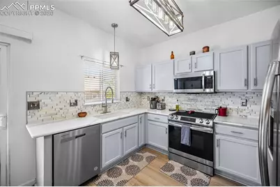 4655 Bittercreek Drive, Colorado Springs, CO 80922 - Photo 11