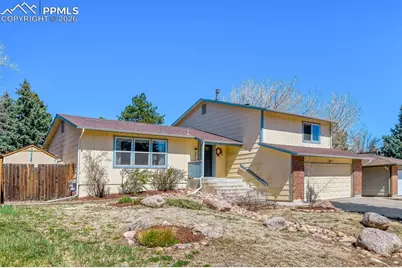 3410 E Oak Creek Drive, Colorado Springs, CO 80906 - Photo 1