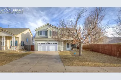 9495 Pony Gulch Way, Colorado Springs, CO 80925 - Photo 1