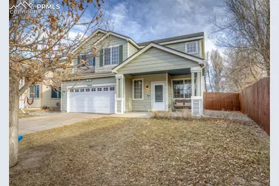 9495 Pony Gulch Way, Colorado Springs, CO 80925 - Photo 3