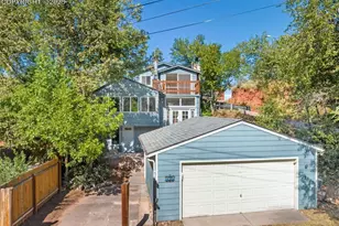 135 S Path, Manitou Springs, CO 80829 - Photo 1