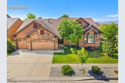 1117 Spectrum Loop, Colorado Springs, CO 80921 - Photo 1