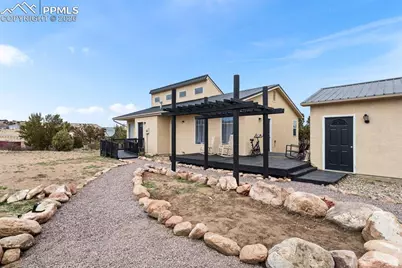 949 Coyote Circle, Coal Creek, CO 81221 - Photo 3