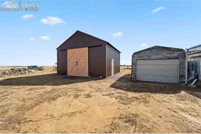 755 High Prairie Point, Calhan, CO 80808 - Photo 39