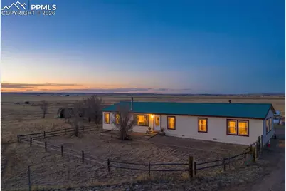 755 High Prairie Point, Calhan, CO 80808 - Photo 1