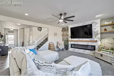 8766 Beaverhead Circle, Colorado Springs, CO 80908 - Photo 5