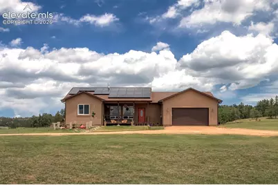 378 High Pasture Road, Florissant, CO 80816 - Photo 1