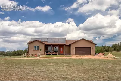 378 High Pasture Road, Florissant, CO 80816 - Photo 1