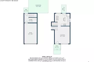 1522 Auburn Dr, Colorado Springs, CO 80909 - Photo 31