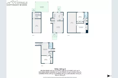 1522 Auburn Drive, Colorado Springs, CO 80909 - Photo 33