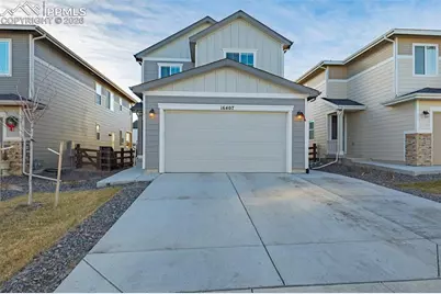 16407 Mountain Flax Drive, Monument, CO 80132 - Photo 1