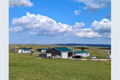 23580 Murphy Road, Calhan, CO 80808 - Photo 1