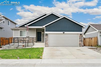 6820 Simcoe Drive, Colorado Springs, CO 80925 - Photo 1