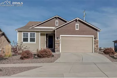 8934 Pacific Crest Drive, Colorado Springs, CO 80927 - Photo 1