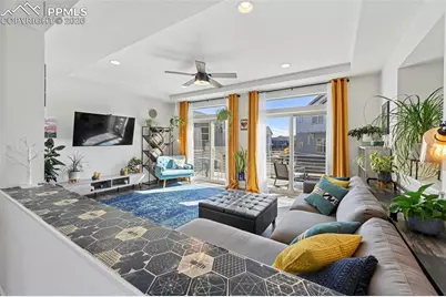 7022 Silvergrass Drive, Colorado Springs, CO 80927 - Photo 3