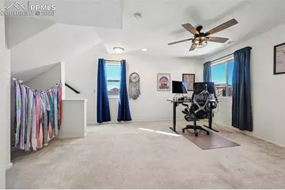 7022 Silvergrass Drive, Colorado Springs, CO 80927 - Photo 13