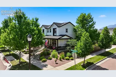 1593 Gold Hill Mesa Drive, Colorado Springs, CO 80905 - Photo 3