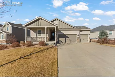 5509 Harbor Town Drive, Elizabeth, CO 80107 - Photo 1
