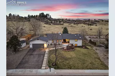 320 Hidden Creek Drive, Colorado Springs, CO 80906 - Photo 1