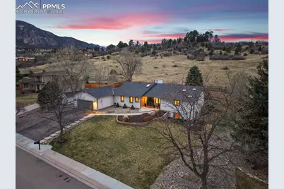 320 Hidden Creek Drive, Colorado Springs, CO 80906 - Photo 5