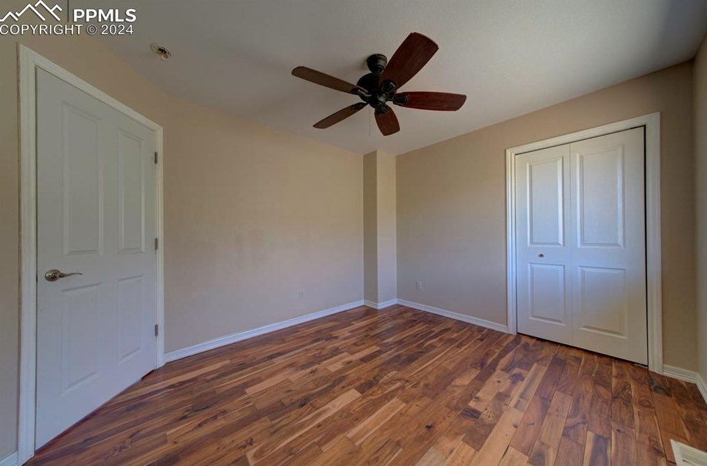 1309 Blue Mesa Dr, Divide CO 80814-9744 exterior