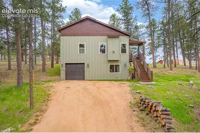 114 Homestead Lane, Florissant, CO 80816 - Photo 1