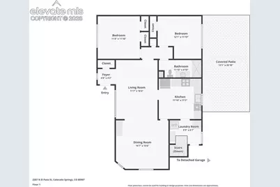 2307 N El Paso Street, Colorado Springs, CO 80907 - Photo 31