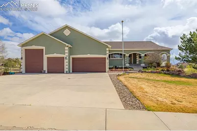 12171 Fox Brush Drive, Peyton, CO 80831 - Photo 1
