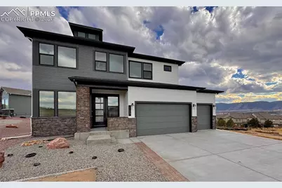 1109 White Clover Drive, Monument, CO 80132 - Photo 1