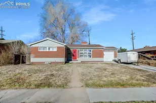 1460 Bellaire Dr, Colorado Springs, CO 80909 - Photo 1