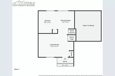 955 Crosstrail Drive, Colorado Springs, CO 80906 - Photo 37