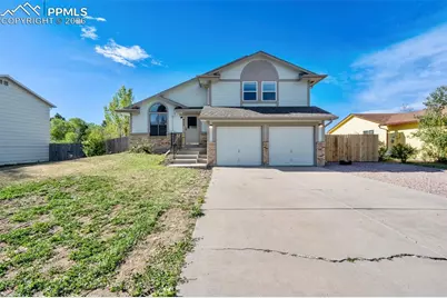 955 Crosstrail Drive, Colorado Springs, CO 80906 - Photo 1