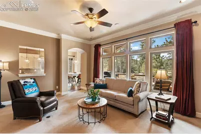 1484 Masters Drive, Woodland Park, CO 80863 - Photo 5