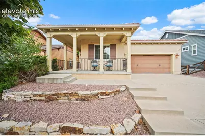 7938 Silver Birch Drive, Colorado Springs, CO 80927 - Photo 1