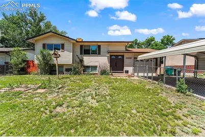 7210 Metropolitan Street, Colorado Springs, CO 80911 - Photo 1