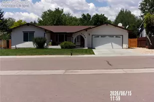4724 N Hackamore Dr, Colorado Springs, CO 80918 - Photo 1