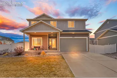 7953 Luminary Lane, Fountain, CO 80817 - Photo 1