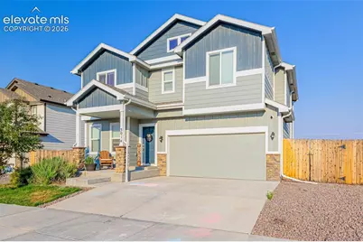 3014 Loot Drive, Colorado Springs, CO 80939 - Photo 7