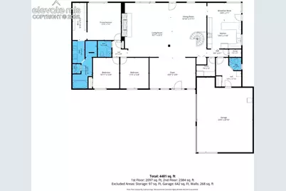 4424 Valli Vista Road, Colorado Springs, CO 80915 - Photo 49