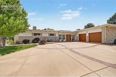 4424 Valli Vista Road, Colorado Springs, CO 80915 - Photo 1
