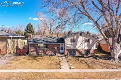 2923 Virginia Avenue, Colorado Springs, CO 80907 - Photo 1