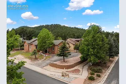 1121 W Bowman Avenue, Woodland Park, CO 80863 - Photo 1