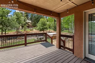 1121 W Bowman Ave, Woodland Park, CO 80863 - Photo 5