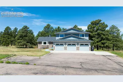 14810 E Coachman Drive, Colorado Springs, CO 80908 - Photo 1