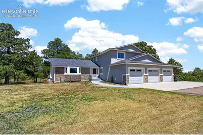 14810 E Coachman Drive, Colorado Springs, CO 80908 - Photo 11