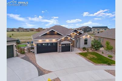 9863 Fairway Glen Drive, Peyton, CO 80831 - Photo 1