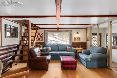 10225 Ute Pass Avenue, Green Mountain Falls, CO 80819 - Photo 5